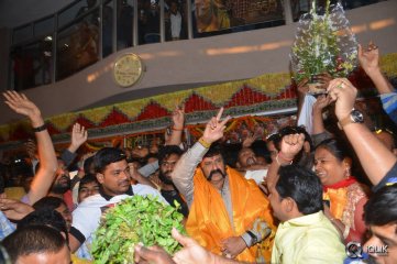 Celebs at Gautamiputra Satakarni Movie Screening